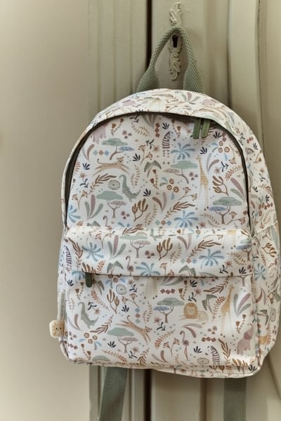 MOCHILA SAFARI FRIENDS LITTLE DUTCH