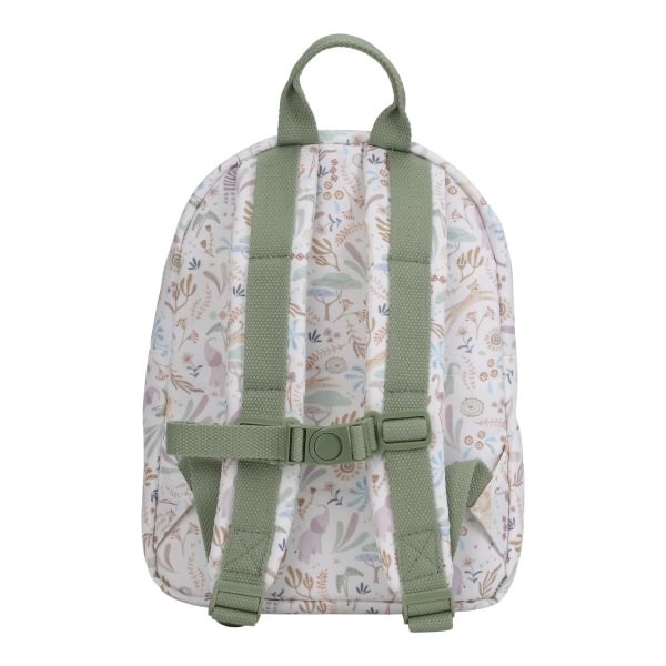 MOCHILA SAFARI FRIENDS LITTLE DUTCH