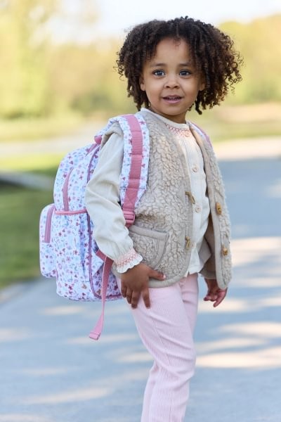 MOCHILA GRANDE FAIRIES LITTLE DUTCH