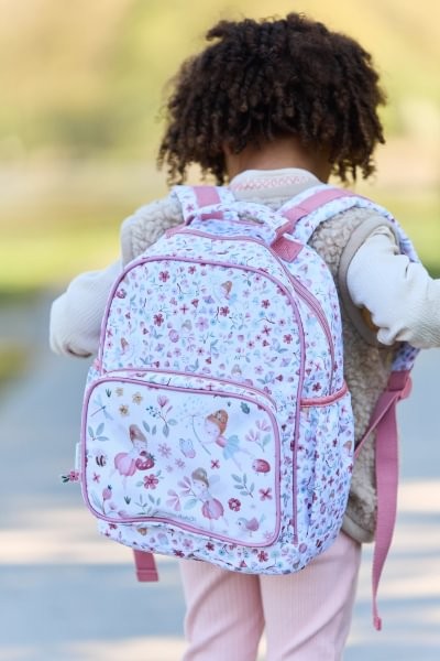 MOCHILA GRANDE FAIRIES LITTLE DUTCH