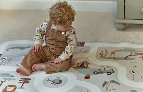 ALFOMBRA DE CARRETERAS SAFARI FIRNEDS