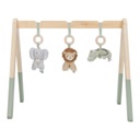 BABY GYM CON JUGUETES SAFARI FRIENDS
