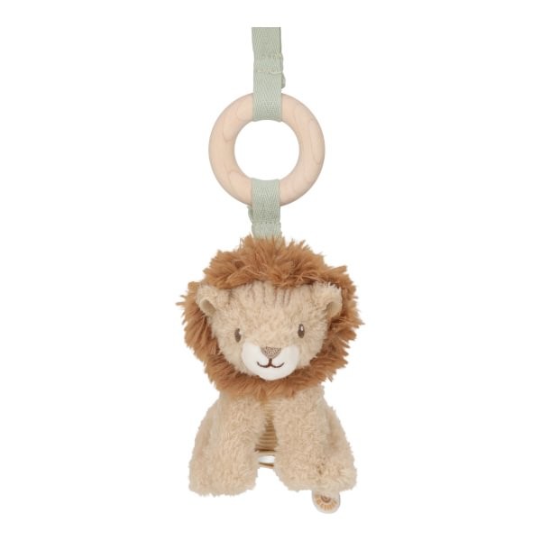 BABY GYM CON JUGUETES SAFARI FRIENDS