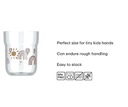 Vaso Mio 250 ml Pequeña Granja