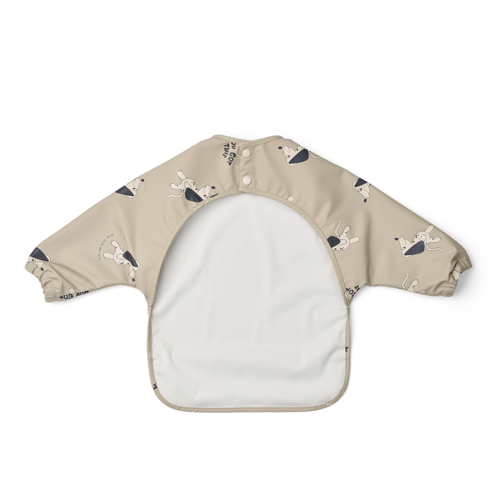 Babero con Mangas Merle Dakota Dog Mist