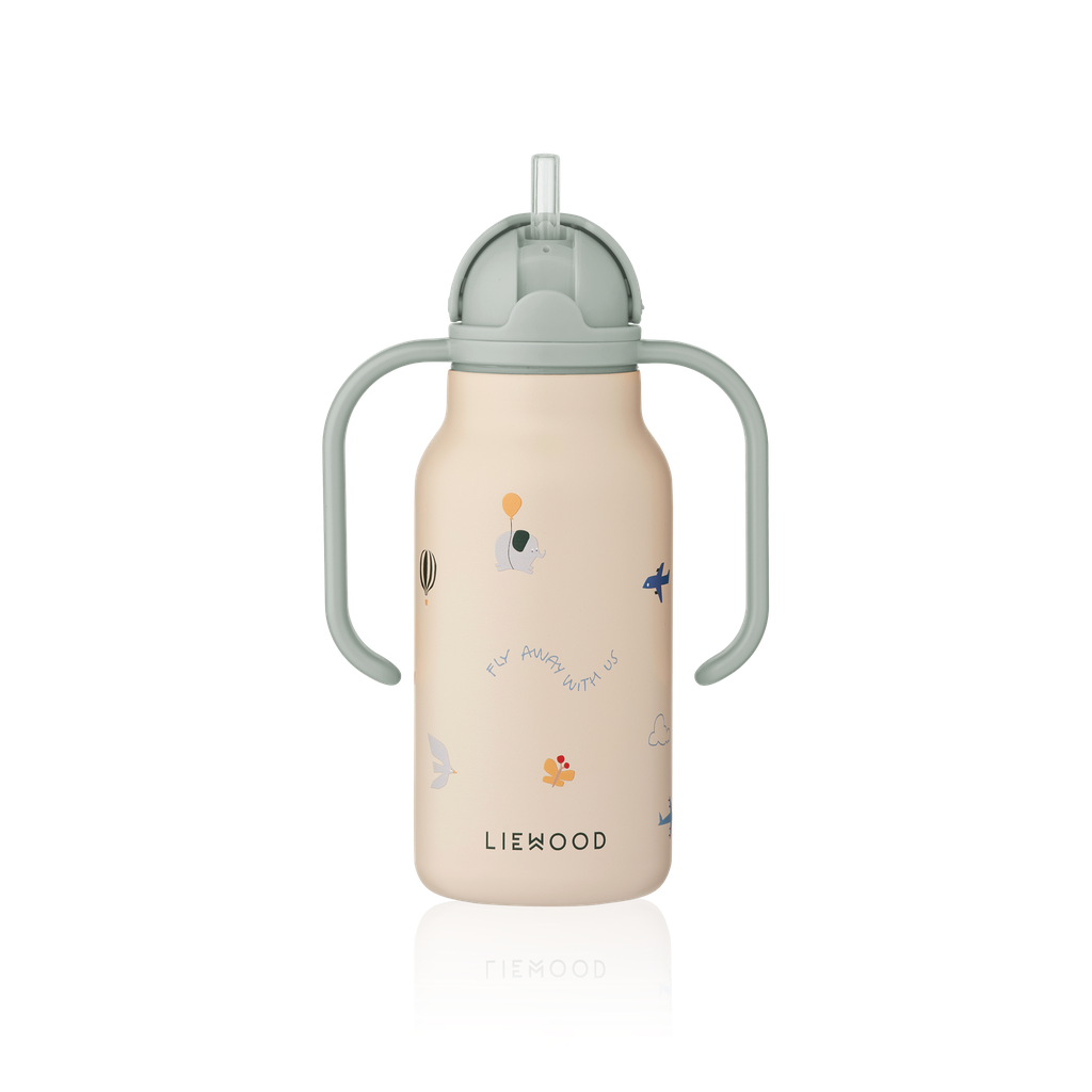 Botella térmica de acero Kimmie 250 ml Flying Sandy