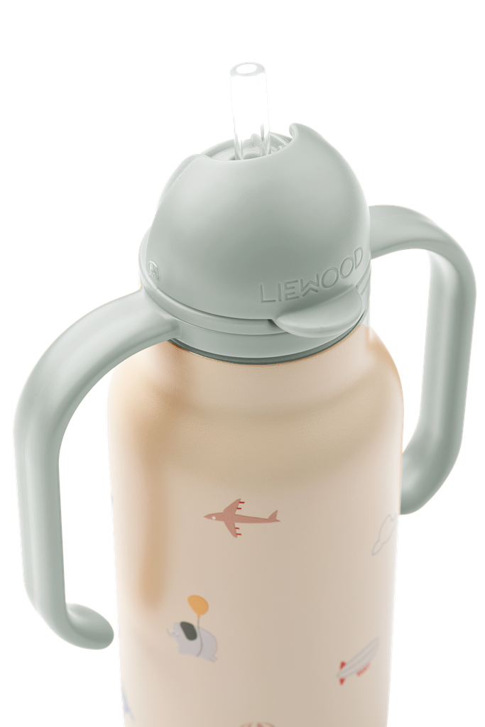 Botella térmica de acero Kimmie 250 ml Flying Sandy
