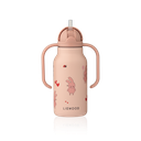 Botella térmica de acero Kimmie 250 ml Wild child Rosey