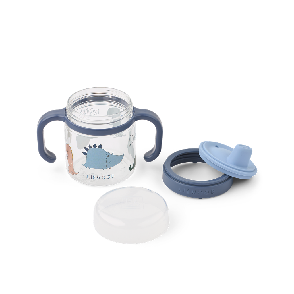 Taza de Aprendizaje Kylo 280ml Dino roar Sandy