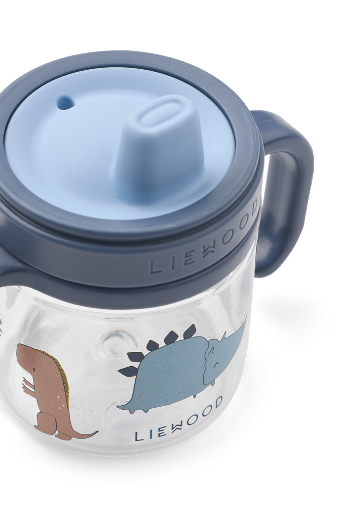 Taza de Aprendizaje Kylo 280ml Dino roar Sandy