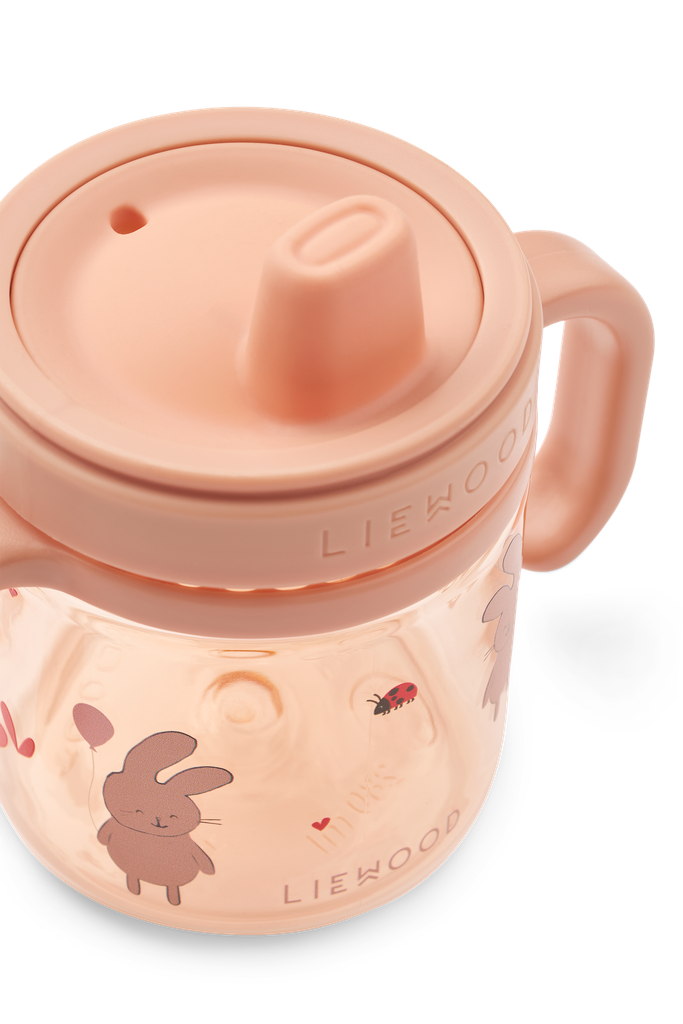Taza de Aprendizaje Kylo 280ml Wild child Rosey
