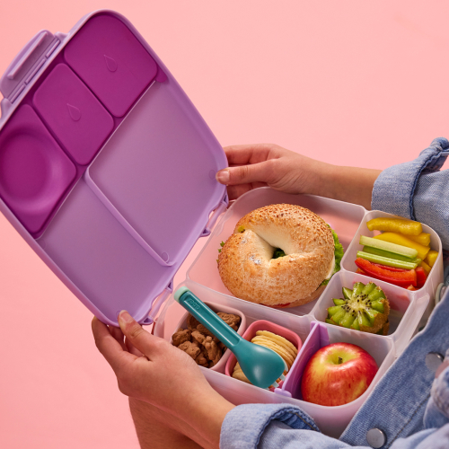 Lunchbox con gel refrigerante B.Box - Sugar Plum