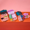 Lunchbox con gel refrigerante B.Box - Sugar Plum