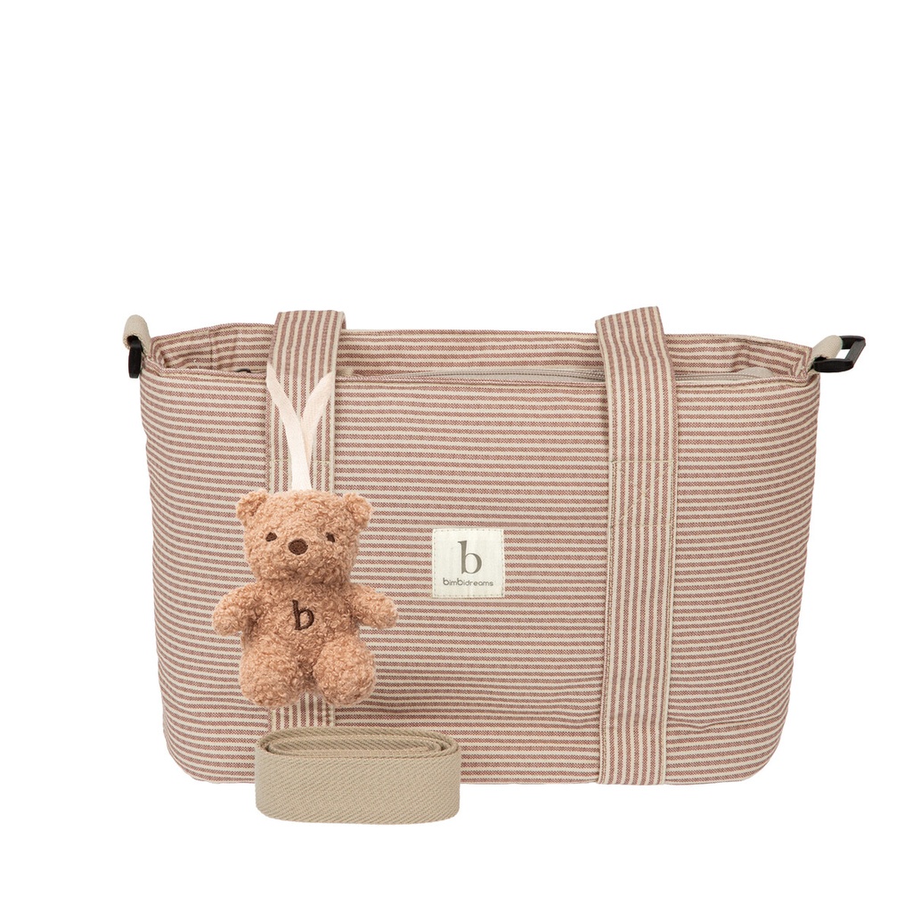 Crossbody Veneto (B/Terracota)