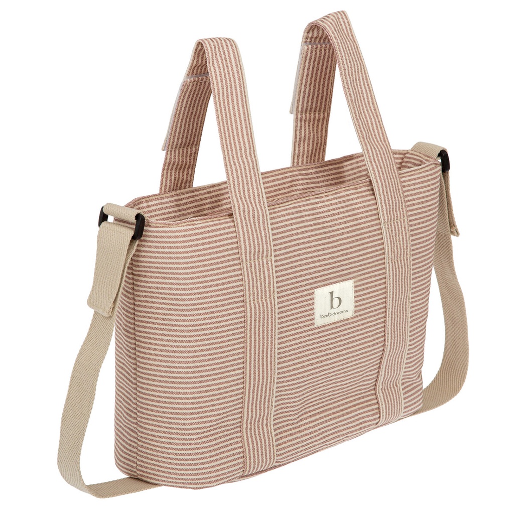 Crossbody Veneto (B/Terracota)