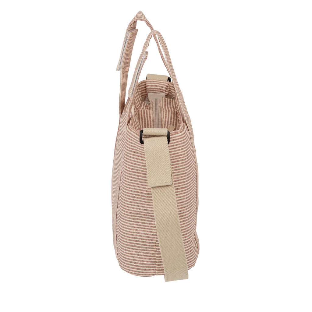 Crossbody Veneto (B/Terracota)