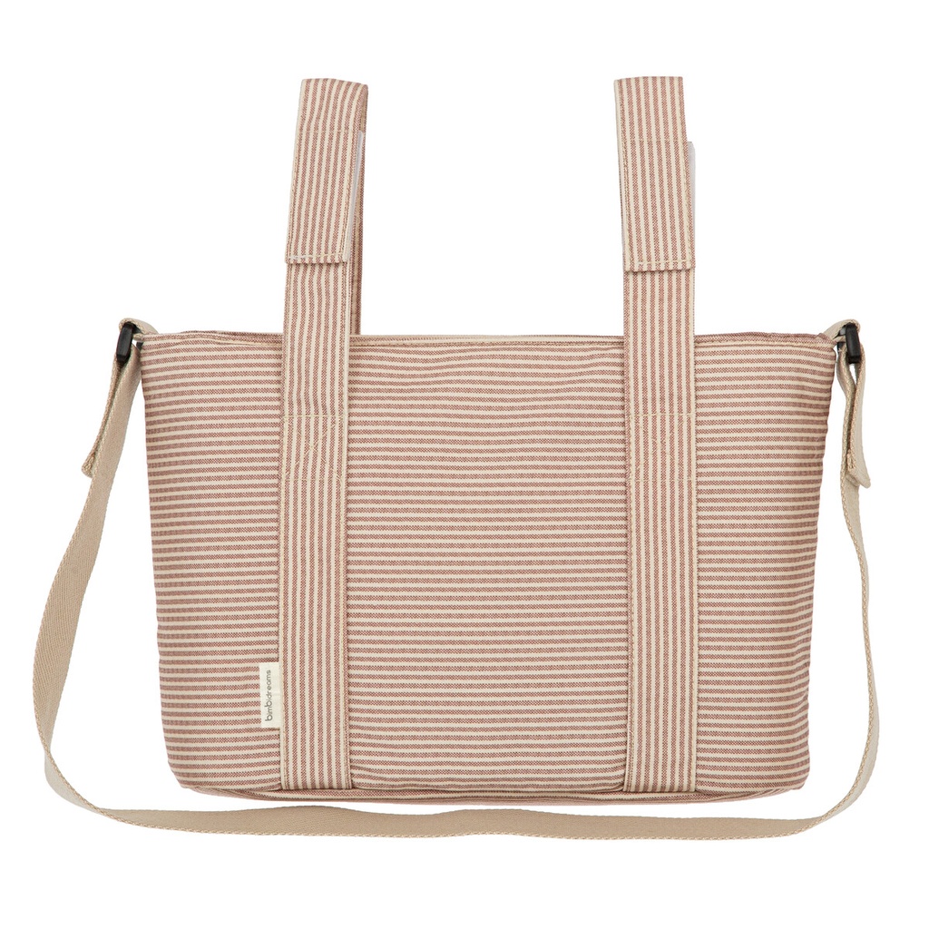 Crossbody Veneto (B/Terracota)