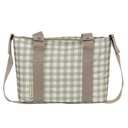 Crossbody con cambiador Vichi (Verde)
