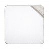 Capa de baño 100x100x1 CM Abete Beige