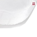 Bajera Ajustable Impermeable Tencel Capazo Blanco (35x80cm)