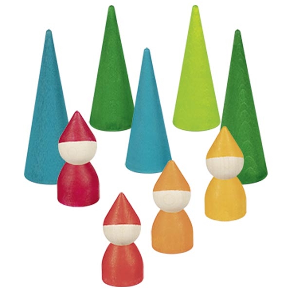 Pequeño bosque
