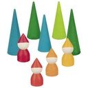 Pequeño bosque