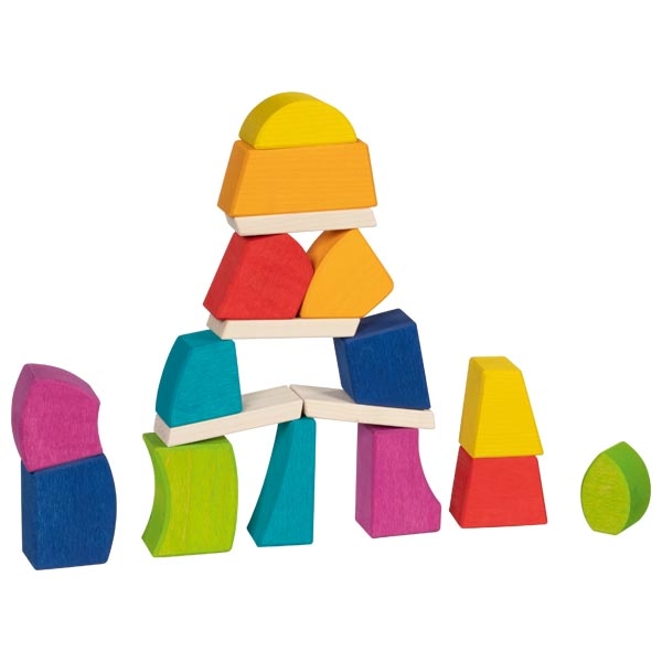 Juego de construcción Creo