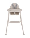 Trona 2 en 1 Oaty Beige