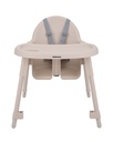 Trona 2 en 1 Oaty Beige