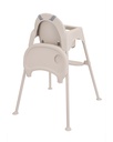 Trona 2 en 1 Oaty Beige