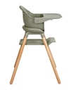 Trona 6en1 Woody Verde Militar
