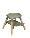 Trona 6en1 Woody Verde Militar