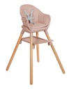 Trona 2 en 1 Woody Rosa