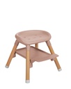 Trona 2 en 1 Woody Rosa