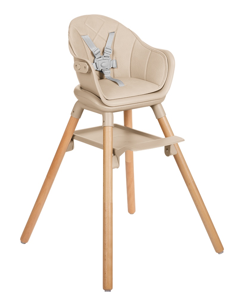 Trona 2 en 1 Woody Beige