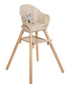 Trona 2 en 1 Woody Beige