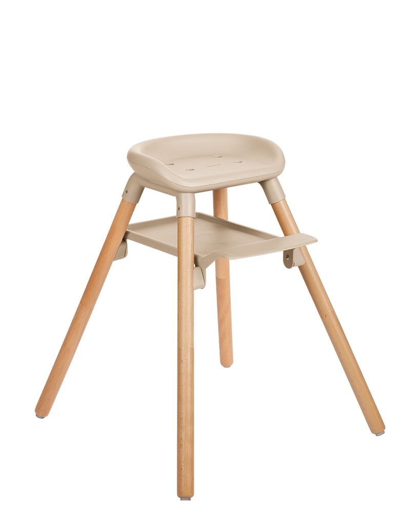 Trona 2 en 1 Woody Beige