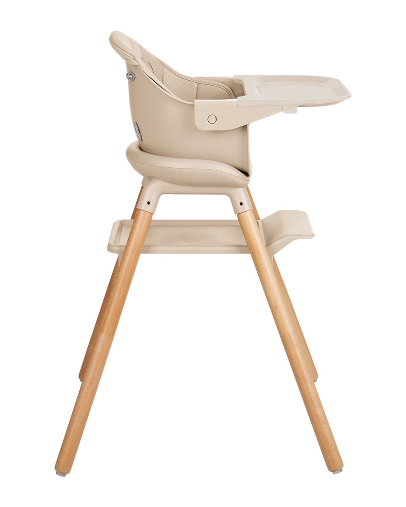 Trona 2 en 1 Woody Beige