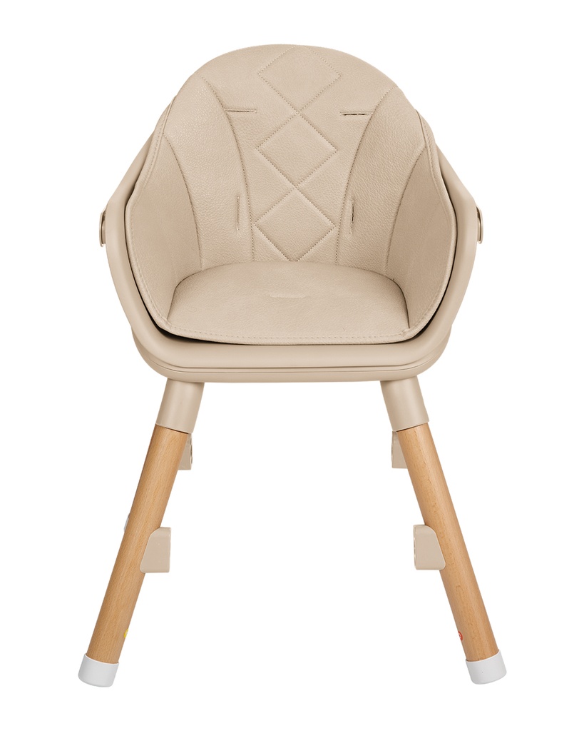 Trona 2 en 1 Woody Beige