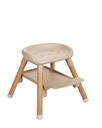 Trona 2 en 1 Woody Beige