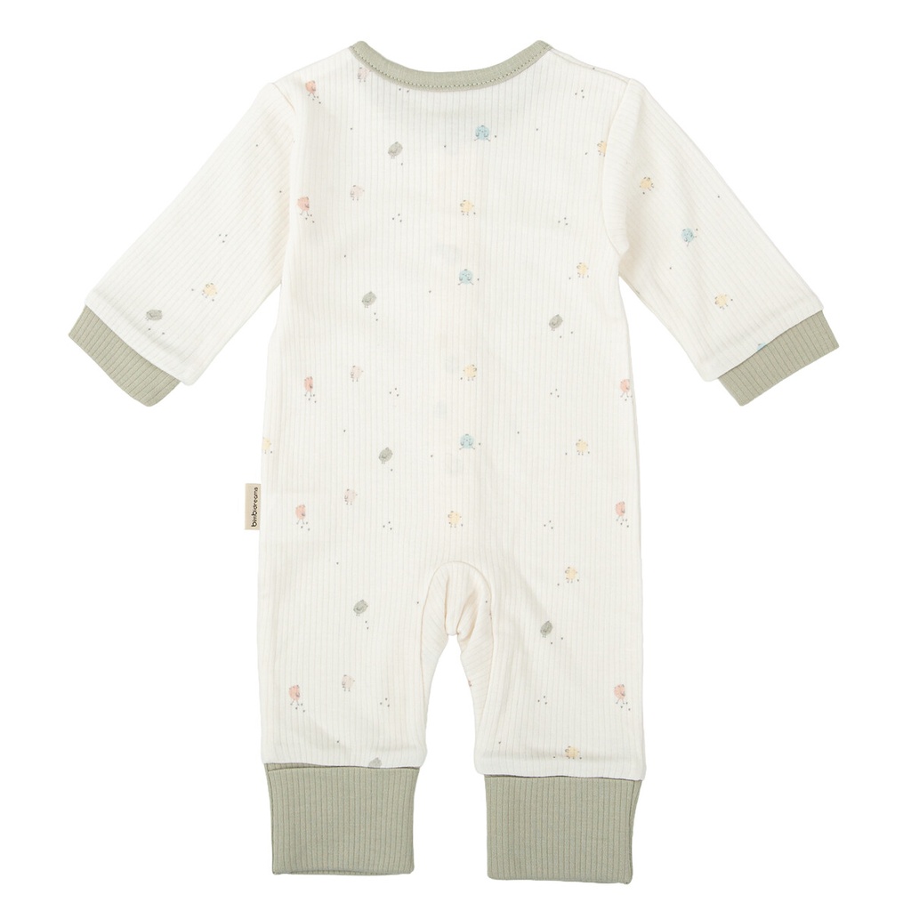 Pijama T 0-1 Chicks verde