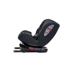 Silla de coche 40-150 cm i-Trip i-SIZE Gris
