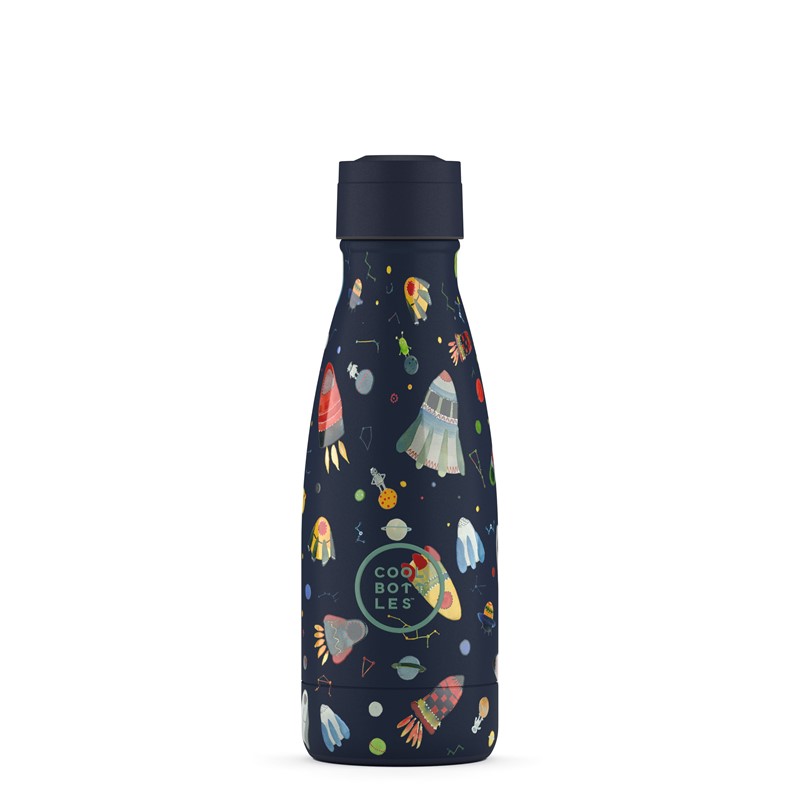 The Kids Bottle - Space Rockets 260ml