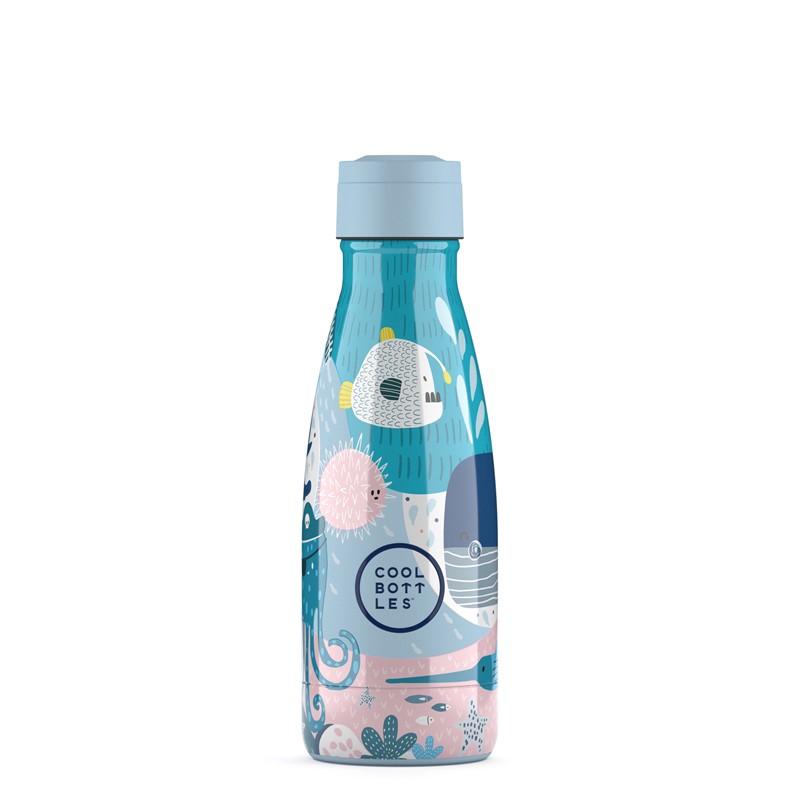 The Kids Bottle - Sea World 260ml