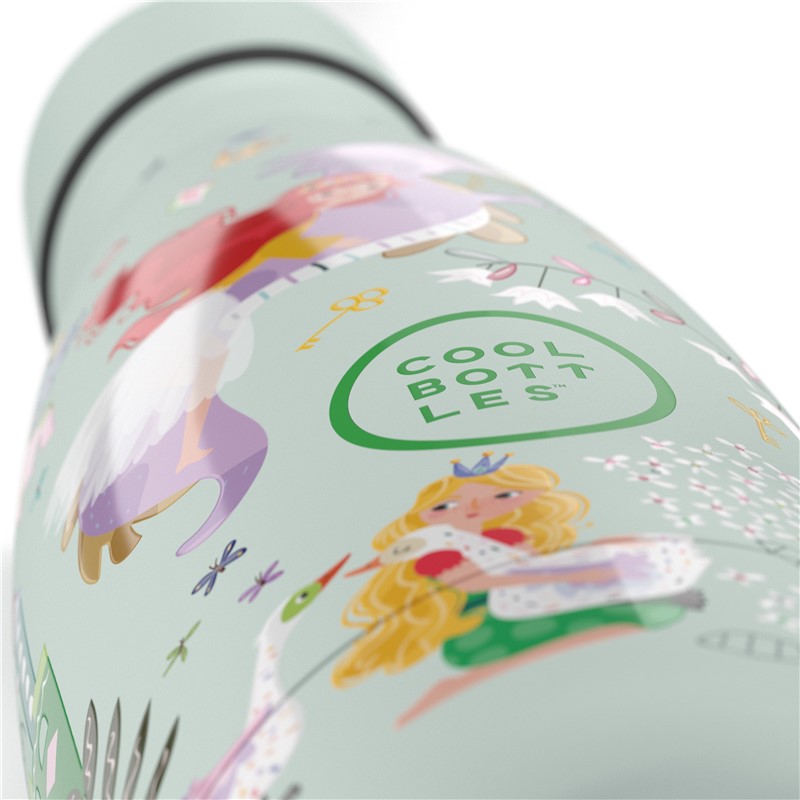 The Kids Bottle - Princess Kingdom 350ml