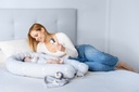 Cojin maternal XL Polaris Gris