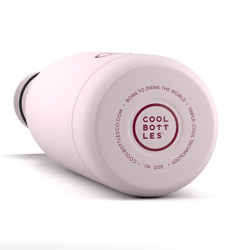 The Bottle - Pastel Pink 500ml