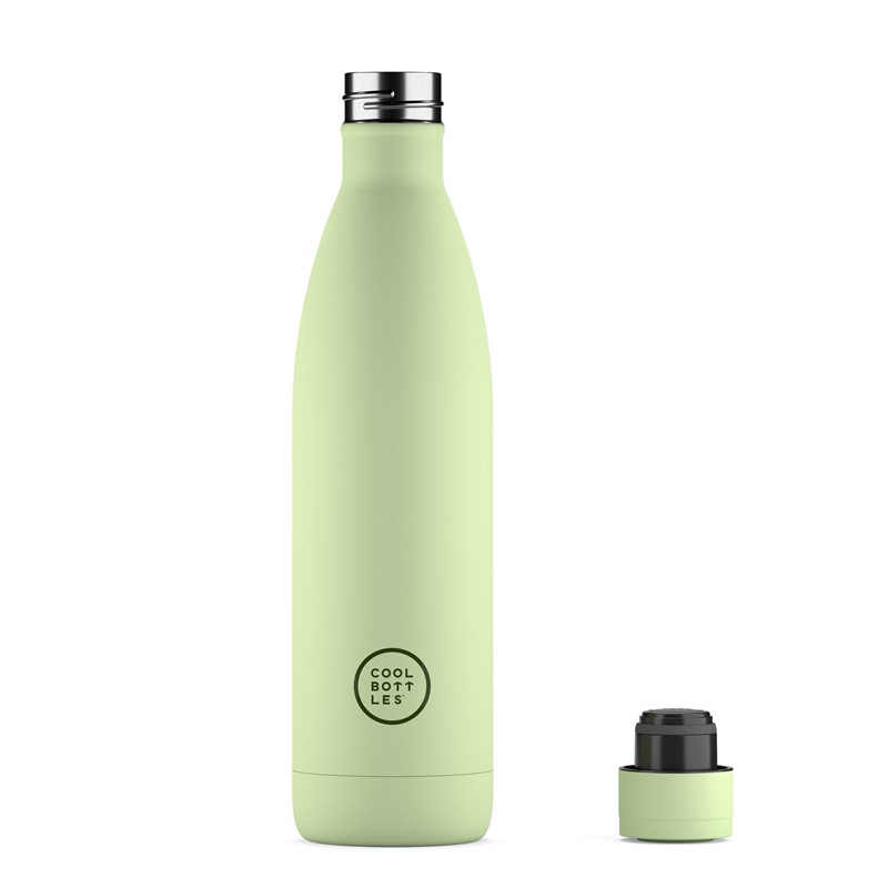 The Bottle - Pastel Green 750ml