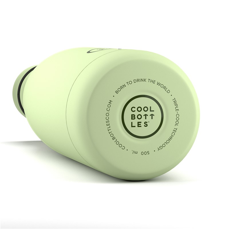The Bottle - Pastel Green 750ml