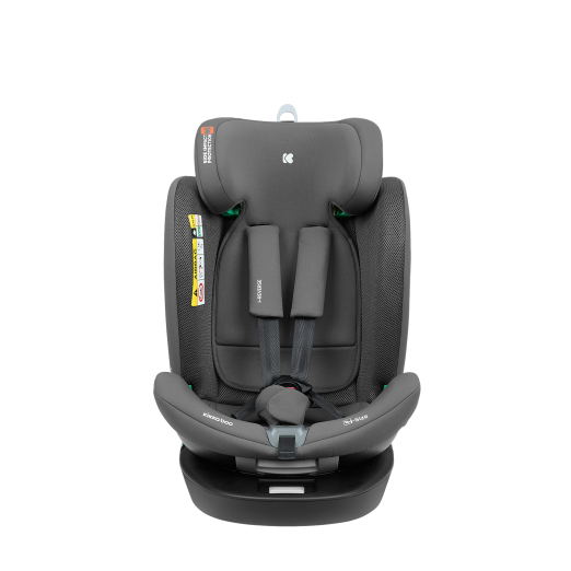 Silla de coche 40-150 cm i-Reverse i-SIZE Dark Grey